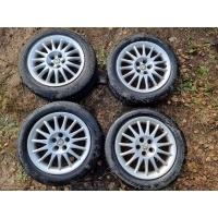 Колёсные диски шины зима 5.7mm альфа ромео gt 147 156
