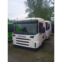 Кабина в сборе scania r низкий крыша highline hpi