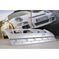 Порше 996 carrera 4s капот задняя