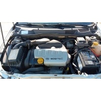 Двигатель 1.8 16v x18xe1 85kw 116km opel astra г ii зажигания