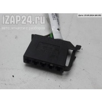 Разъем (фишка) проводки Volkswagen Golf-3 1996 1h0953635