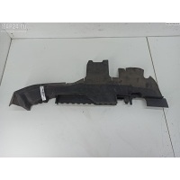 Диффузор (кожух) вентилятора радиатора Audi A6 C5 (1997-2005) 2004 4B0121284N