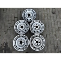 Колесо штампованное 15 fiat ducato boxer jumper реле movano iii 5x118 6j et68