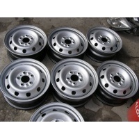 Колесо штампованное колёсные диски 15 ducato boxer jumper 06 - оригинал 5x118