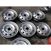 колесо штампованное колёсные диски 15 ducato boxer jumper 06 - оригинал 5x118