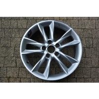 Колесо алюминиевая audi 8v0601025f 7 , 5jx17h2 et 51