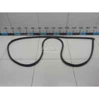 Уплотнитель двери Nissan X-Trail (T30) (2001 - 2006) 80830EQ00A