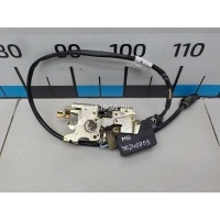 Замок двери передней правой Mercedes Benz TRUCK ACTROS I (1996 - 2002) A9437200735