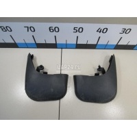 Брызговики задние к-кт Ford Fiesta (2001 - 2008) 1520505
