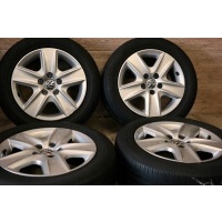 16 volkswagen гольф touran caddy strukturalne 5x112 5k0601027 205 / 55 летние