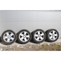 Toyota rav4 колёса зима 235 / 55r18 оригинал