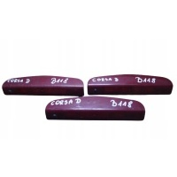 Свет стоп opel corsa d 3d 316627975
