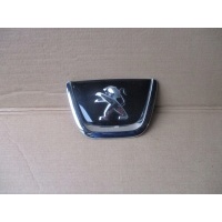 Эмблема zanczek передняя в бампер peugeot 308 рестайлинг 11 - 13 aa3563161300
