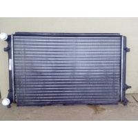 Volkswagen гольф v audi a3 радиатор 1k0121251p