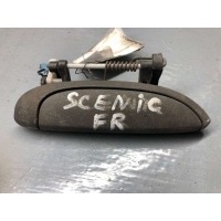 Ручка наружная задняя правая Renault Megane 1 2002 7700830038