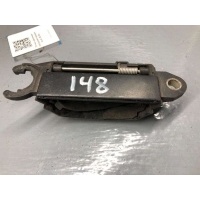 Ручка наружная передняя правая Audi 80 B4 1994 4A0837206D,4A0837206E,4A0837206F