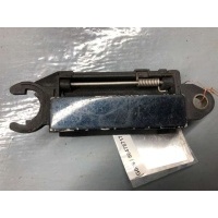 Ручка наружная передняя правая Audi 80 B4 1993 4A0837206A,4A0837206B
