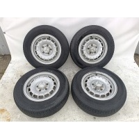 Мерседес w123 w108 колёса 5.5jx14 h2 et30