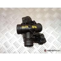 Заслонка дроссельная Peugeot 308 T7 2013 9655971780