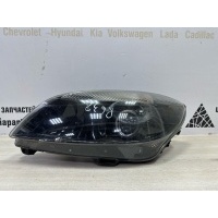 Фара Skoda Fabia 2 5J2 Рестайлинг 2013 5J2941017