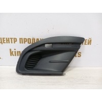 Решетка бампера Lada Granta 1 2191 Рестайлинг Лифтбек 2018-2022 8450100962