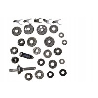 Кпп yamaha r6 03 - 05r 5sl запчасти