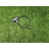 трос открывания капота BMW X5 (E70) 2007-2013 BMW X5 (E70) 2007-2013 51237164798,
