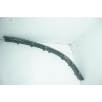 Молдинг бампера переднего R Volkswagen Sharan (2000-2010) 2003 7M3807718D
