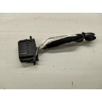 Разъем (фишка) проводки Volkswagen Golf-4 1999 3B0972726