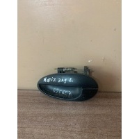 Ручка двери задней наружная левая Matiz Daewoo 96314566 96314566