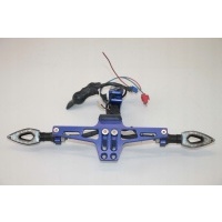 Yamaha r1 02 - 03 rn09 поворотники задняя крепление массива
