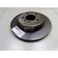 Диск тормозной задний Delphi 5-serie F10/F11 (2009 - 2016) BG4664C