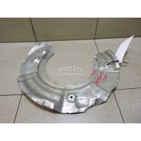 Пыльник тормозного диска BMW 5-serie F10/F11 (2009 - 2016) 34116775266