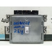 Блок управления двигателем Ford Mondeo IV (2007 - 2015) 1561024