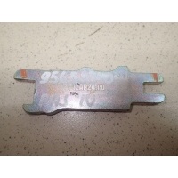Планка упорная барабанных колодок Mitsubishi Pajero/Montero IV (V8, V9) (2007 - 2021) 4800A065