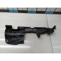 Воздуховод радиатора правый VAG A4 [B7] (2005 - 2007) 8E0121284Q