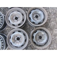 Колёсные диски штампованные citroen , peugot 4x108 et20 6 , 5x15j