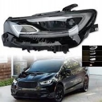 Chrysler pacifica voyager 2021 21 22 23 фара фара full светодиодный левая lh