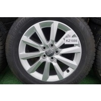Алюминиевые колёсные диски шины audi a1 citycarver 82a