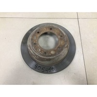 Диск тормозной задний Great Wall Great Wall Hover 2005-2010 3502011K00