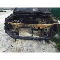 Панель передняя Toyota Toyota Land Cruiser Prado (J150) 2009> 5320160170