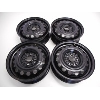 Колёсные диски 14 toyota aygo citroen c1 peugeot 107 et39