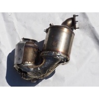 Ап фильтр частиц dpf 8w0254750s 3.0tdi a4 a5 a6 a7