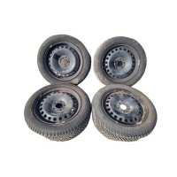 Форд focus mk3 колёса 205 / 55 r 16 94v