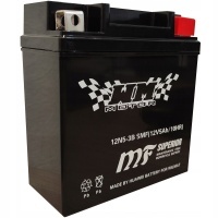 Аккумулятор 12v 5ah 12n5 żel skuter motocykl romet