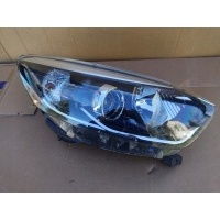 Правый фара передняя renault captur 13 - 17r 260102734r