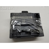 Блок управления двери передней левой Audi A6 C6 (2004-2011) 2005 4F0959793F