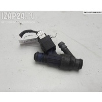 Форсунка топливная Volkswagen Golf-4 1999 06a906031c