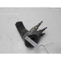 Фланец (тройник) системы охлаждения Volkswagen Golf-4 1998