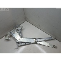 Стеклоподъемник механический передний правый Opel Astra F 1994 90360536
